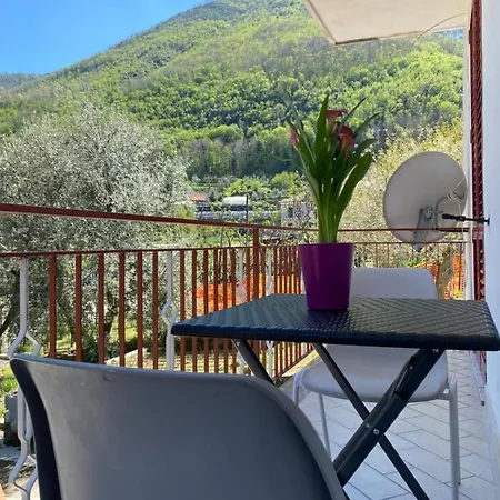 Casa Antonia Holiday home